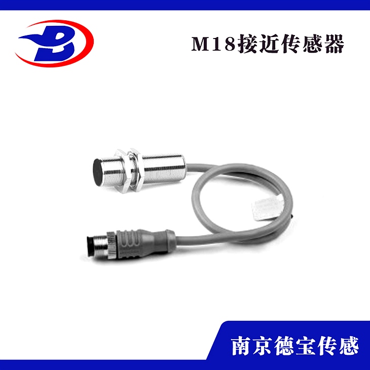 DOB-IFL3B/L-8M-10P 电感式接近开关 DOB-IFL3B/L-8M-10P 电感式接近开关