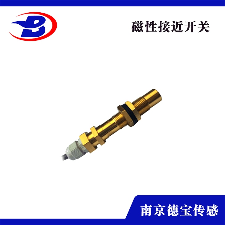 DOB-KCJ-1-4/L减速翻车机停车磁性接近开关