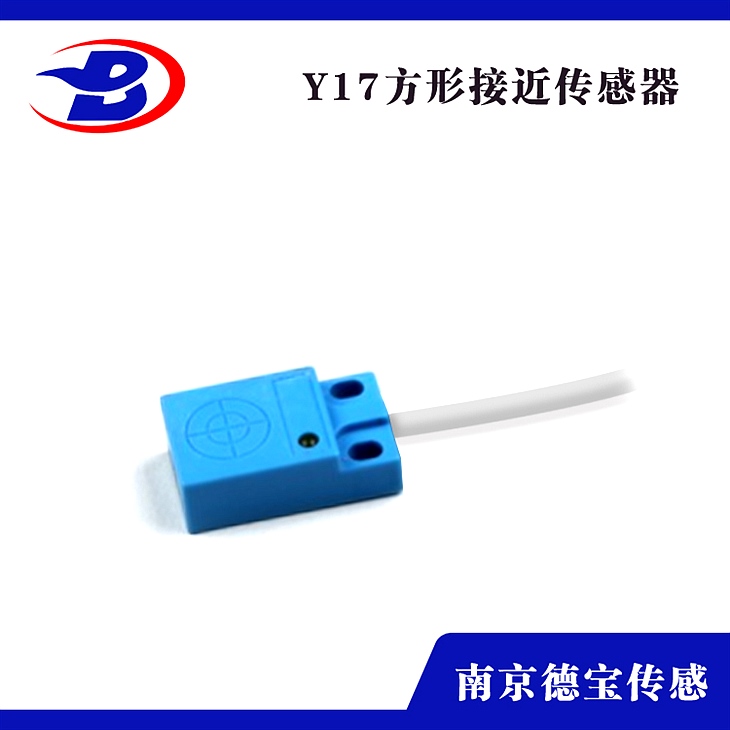 DOB-BI15U/L-Q20-AP6X2扁平方形直流三线接近开关 DOB-BI15U/L-Q20-AP6X2扁平方形直流三线接近开关