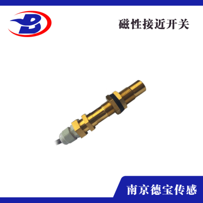 DOB-KSC1010A/L-1/220防爆磁性接近开关3-22