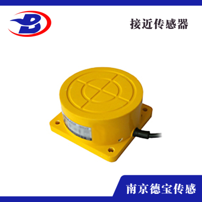 DOB-SBN/L-DWK-PAN圆盘式电感式接近传感器PNP常开