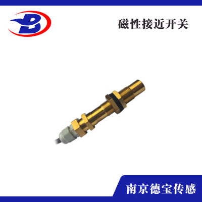 DOB-HS/L-02PL耐温抗震磁性开关用法